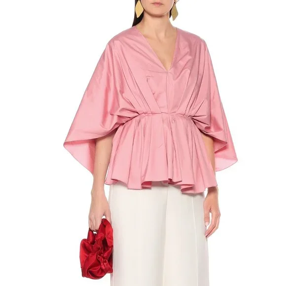 Peplum Top - ROKSANDA - Picture 6 of 16